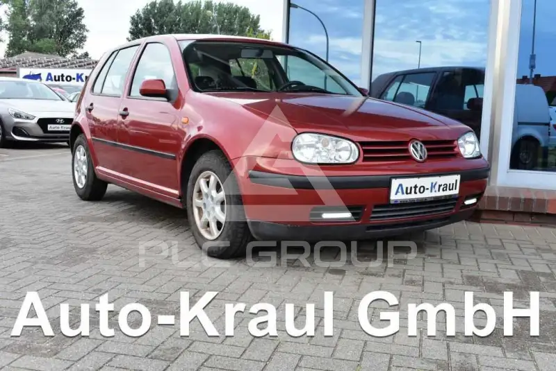 1998 Volkswagen GOLF