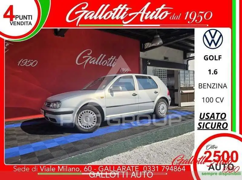 1998 Volkswagen GOLF