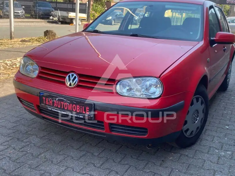 1998 Volkswagen GOLF