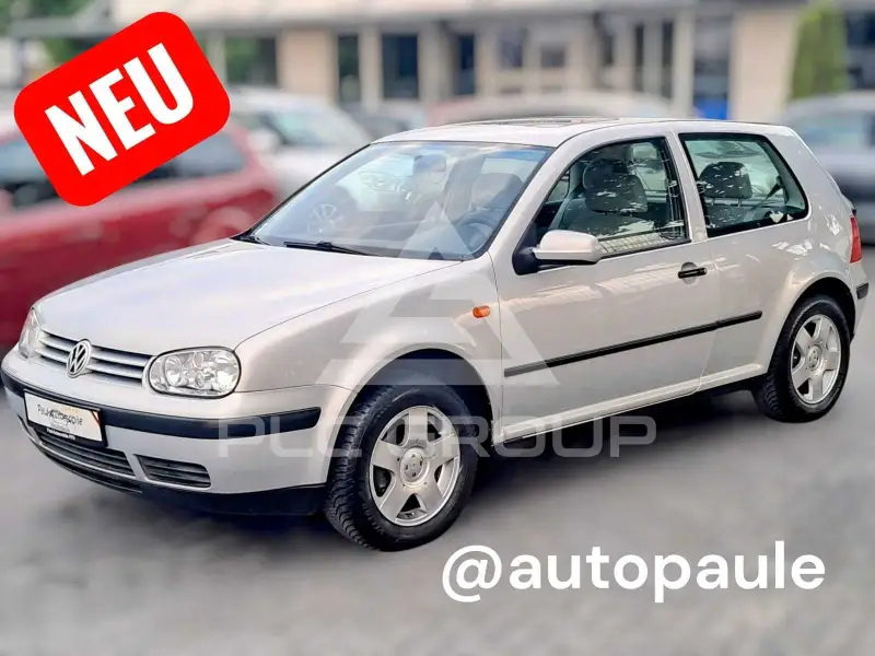 1998 Volkswagen GOLF