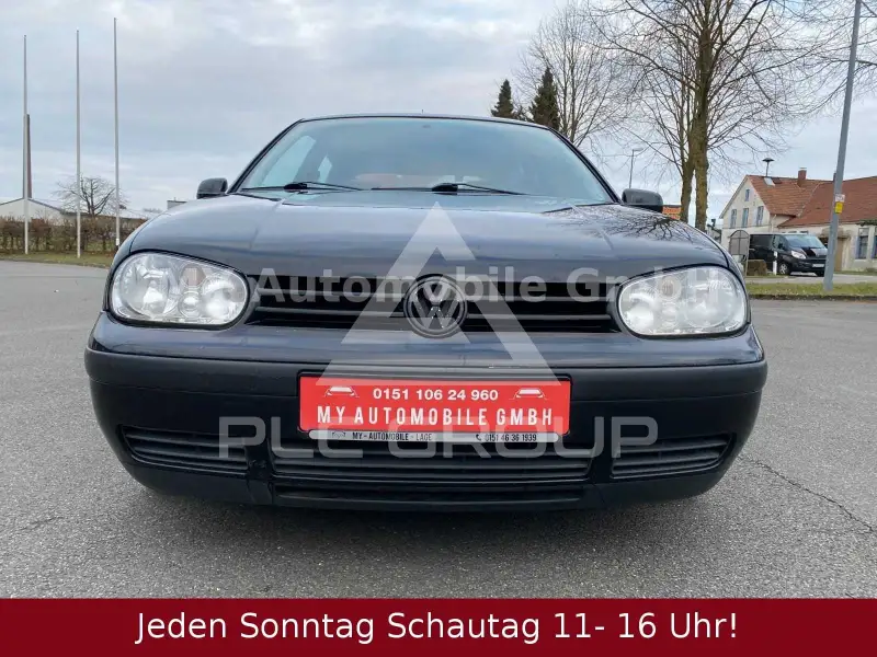 1998 Volkswagen GOLF