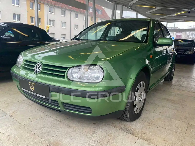 1998 Volkswagen GOLF