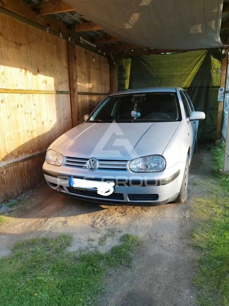 1998 Volkswagen GOLF