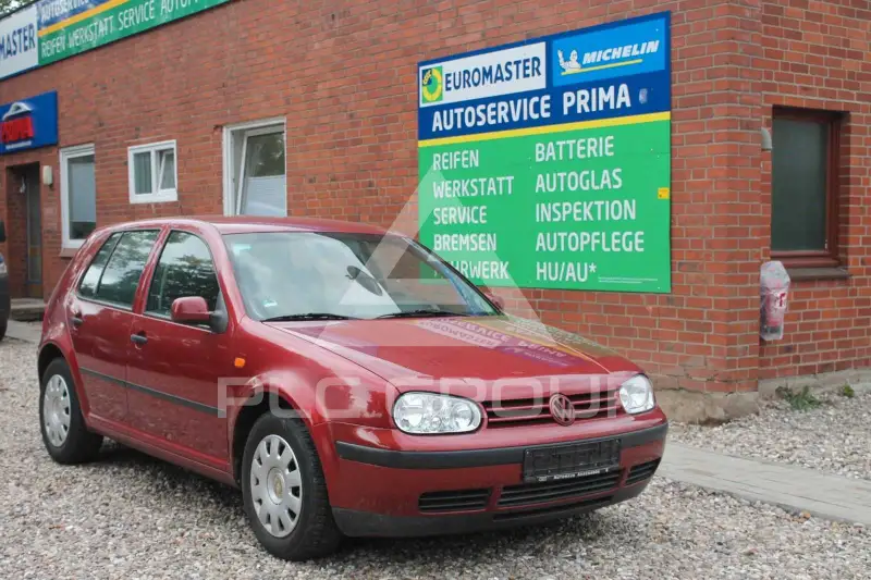 1998 Volkswagen GOLF