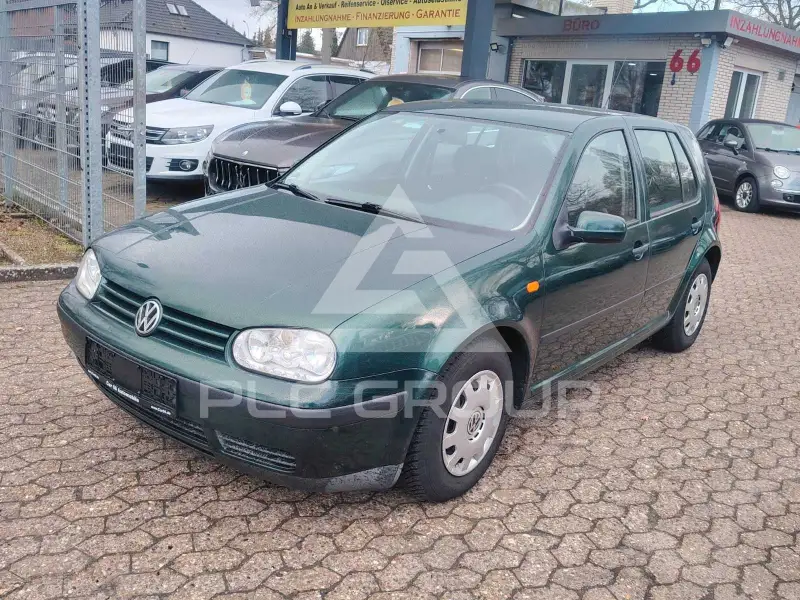 1998 Volkswagen GOLF