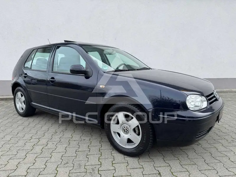 1998 Volkswagen GOLF