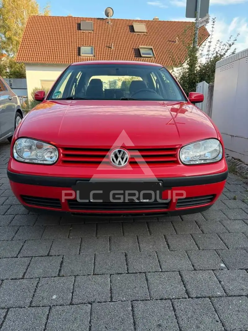 1998 Volkswagen GOLF