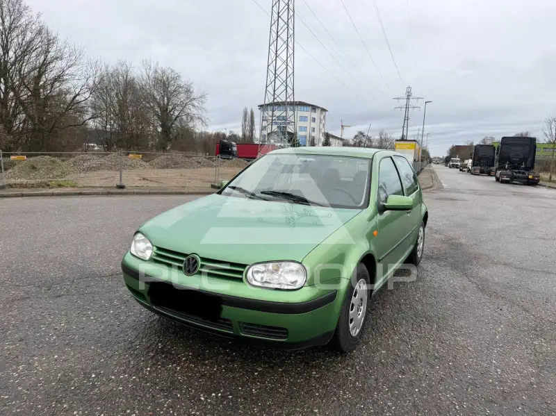 1998 Volkswagen GOLF