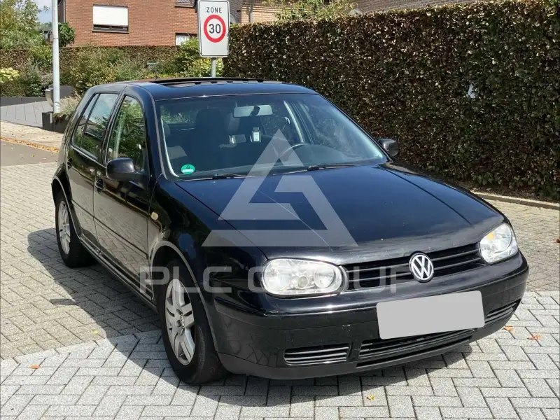 1998 Volkswagen GOLF