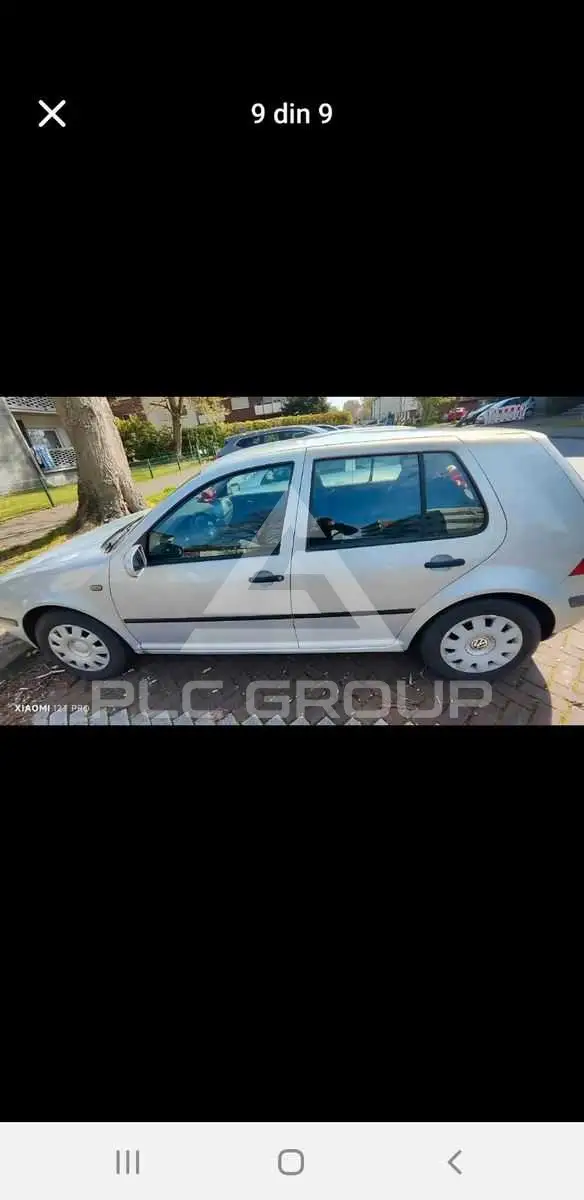 1998 Volkswagen GOLF