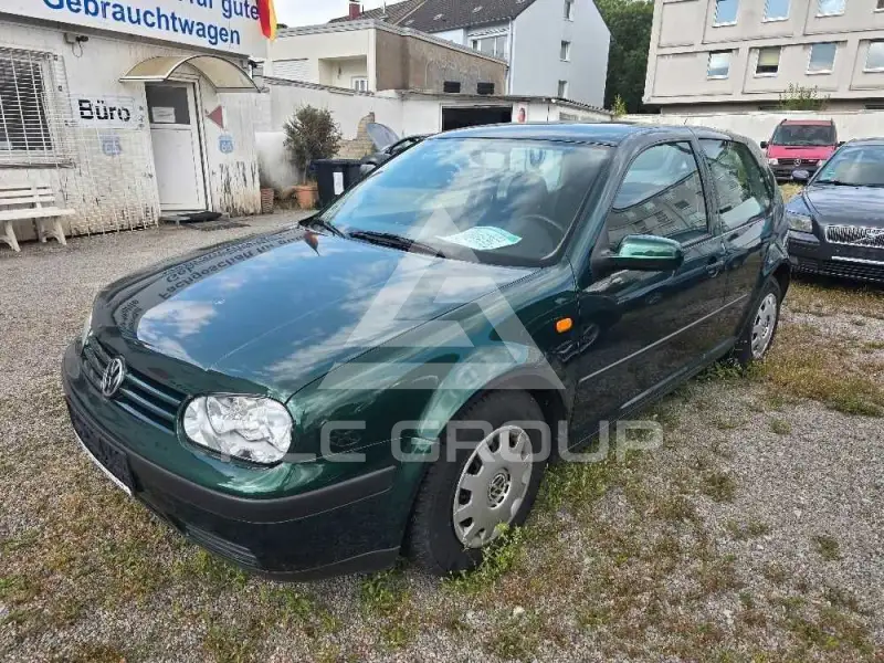 1998 Volkswagen GOLF