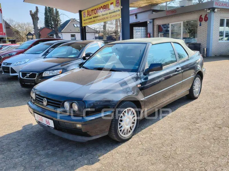 1998 Volkswagen GOLF