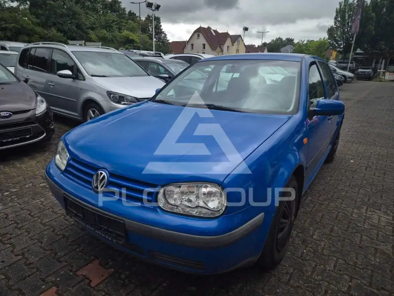 1998 Volkswagen GOLF