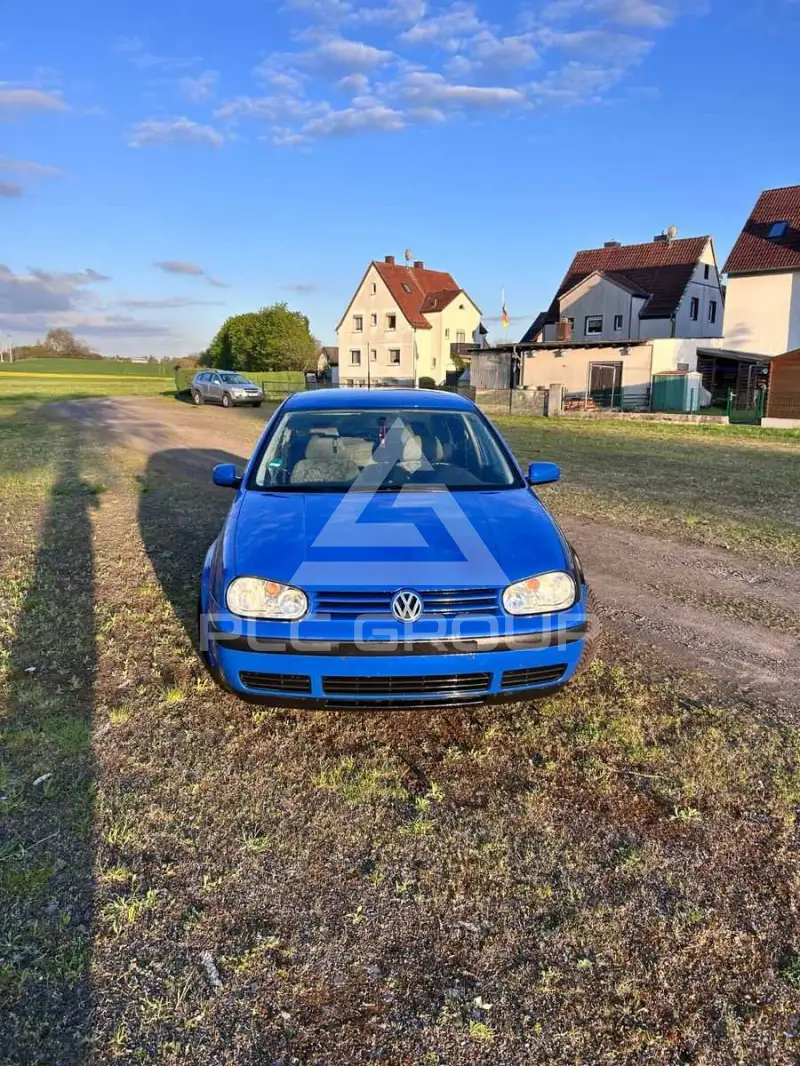 1998 Volkswagen GOLF