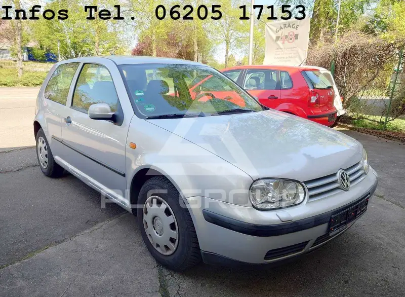 1998 Volkswagen GOLF