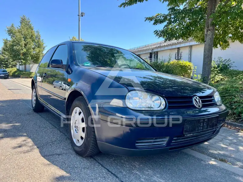 1998 Volkswagen GOLF
