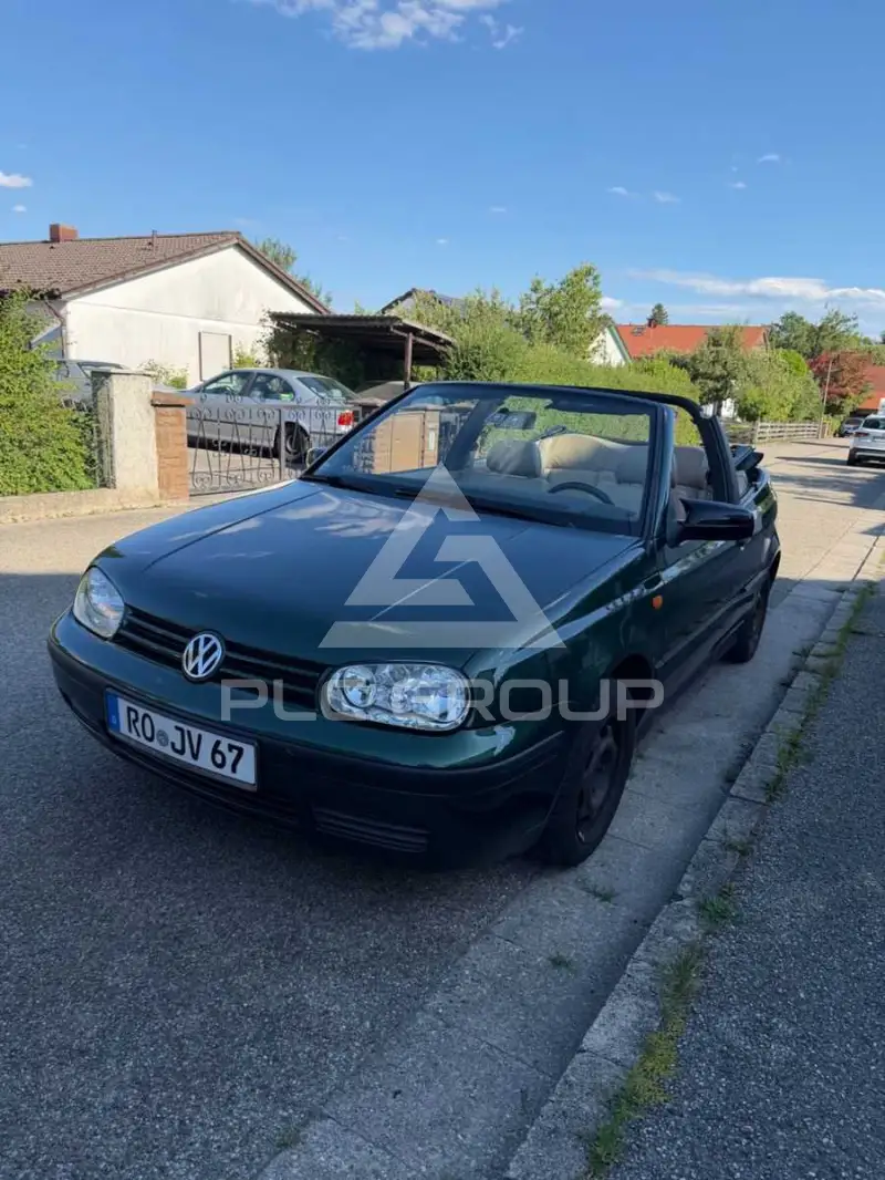 1998 Volkswagen GOLF
