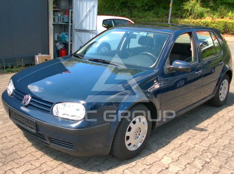1998 Volkswagen GOLF