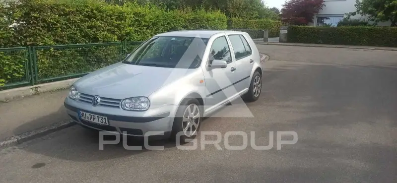 1998 Volkswagen GOLF