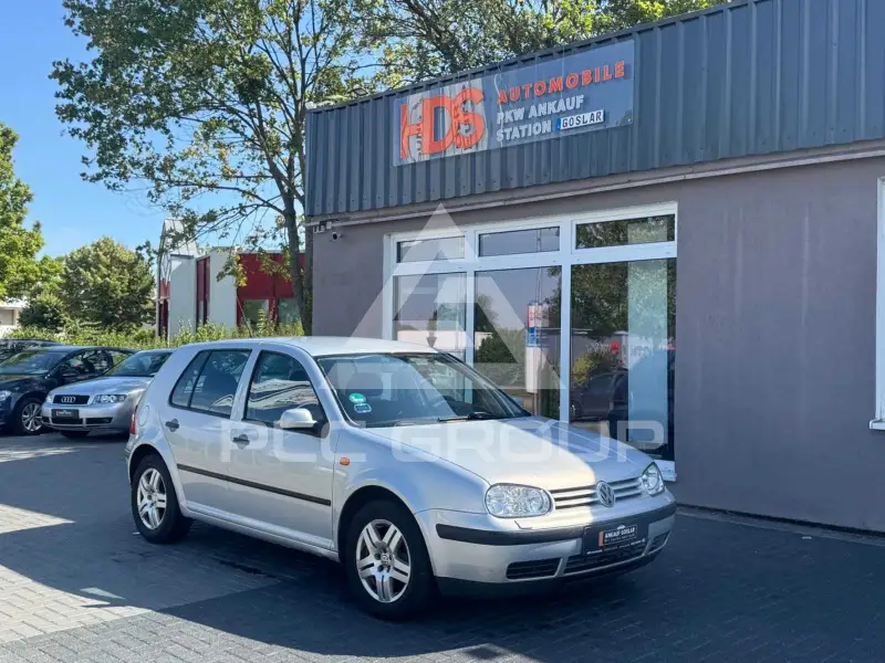 1998 Volkswagen GOLF