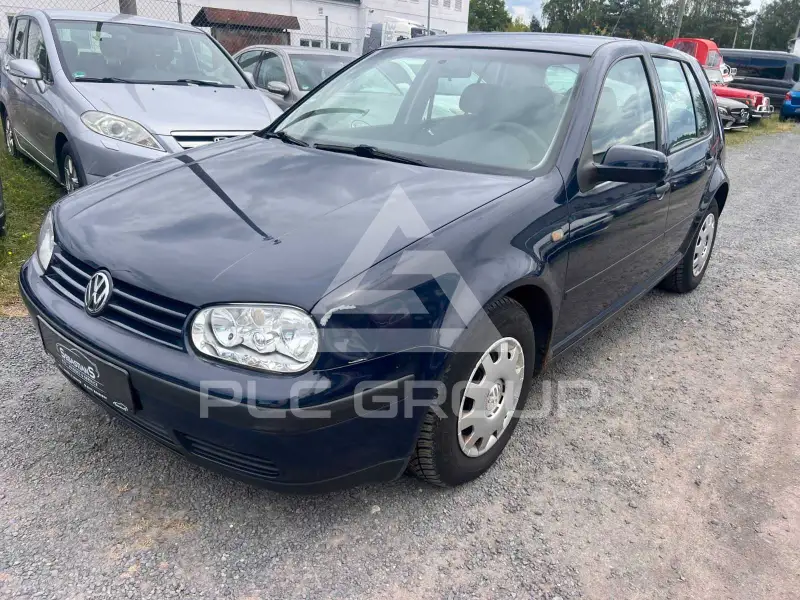 1998 Volkswagen GOLF