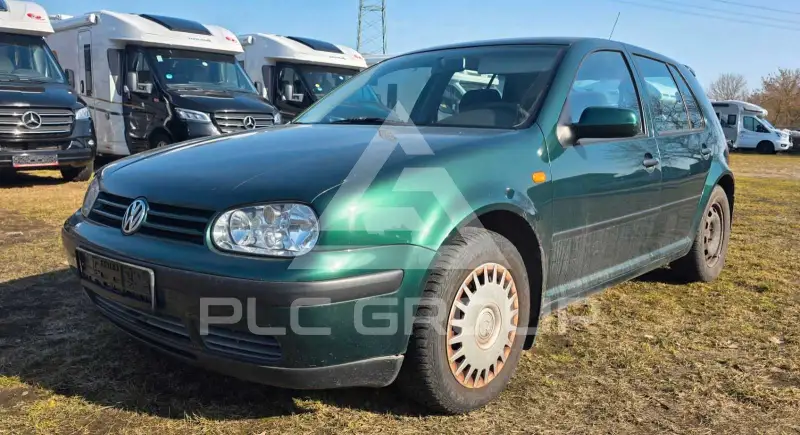 1998 Volkswagen GOLF
