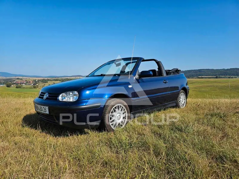 1998 Volkswagen GOLF