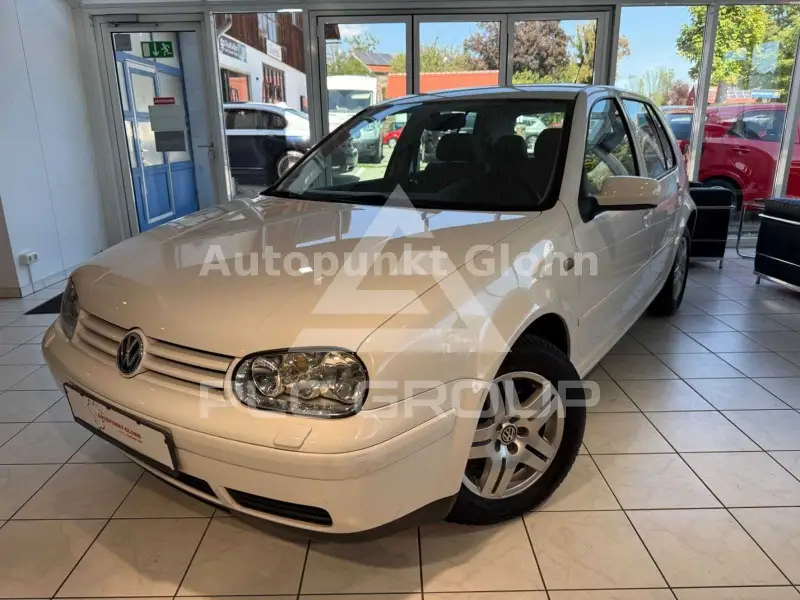 1998 Volkswagen GOLF