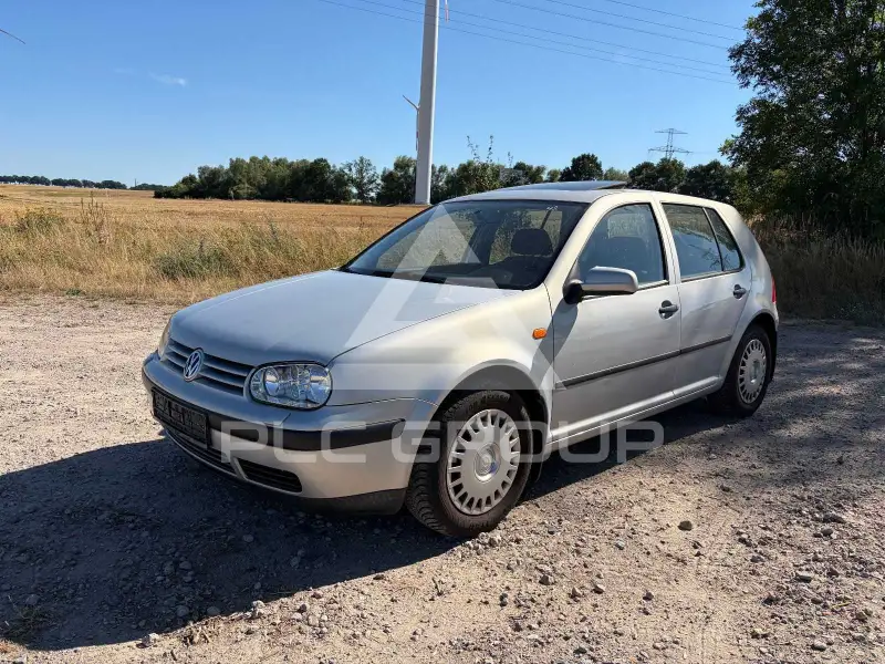1998 Volkswagen GOLF