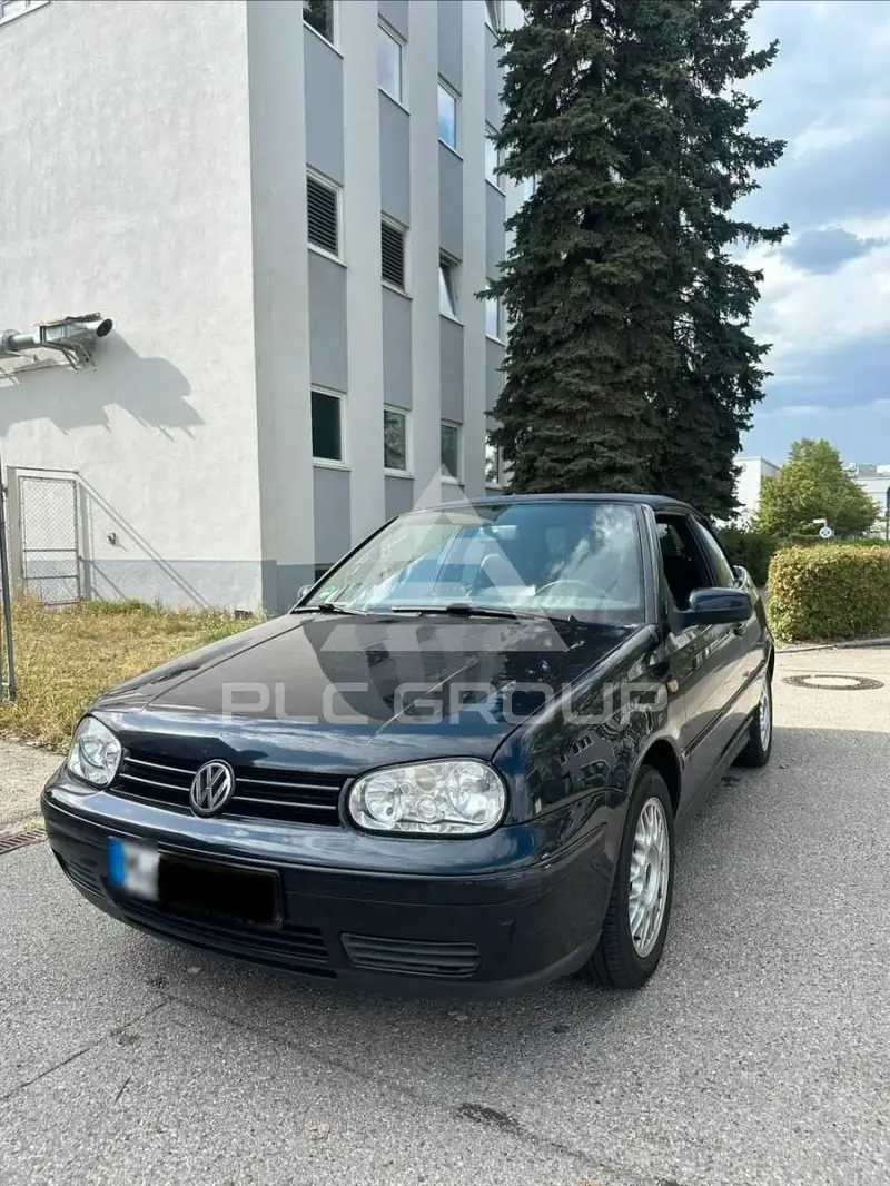 1998 Volkswagen GOLF