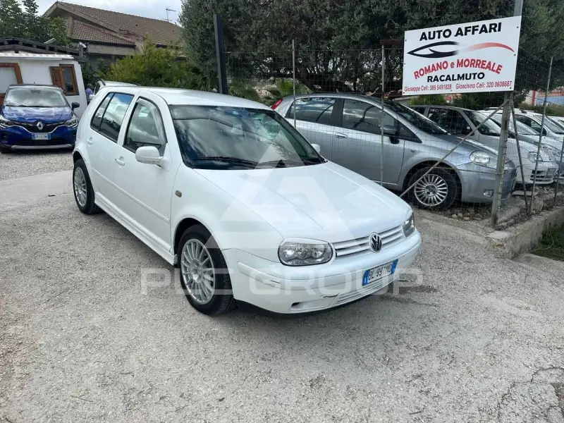 1998 Volkswagen GOLF