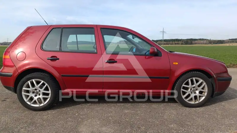 1998 Volkswagen GOLF