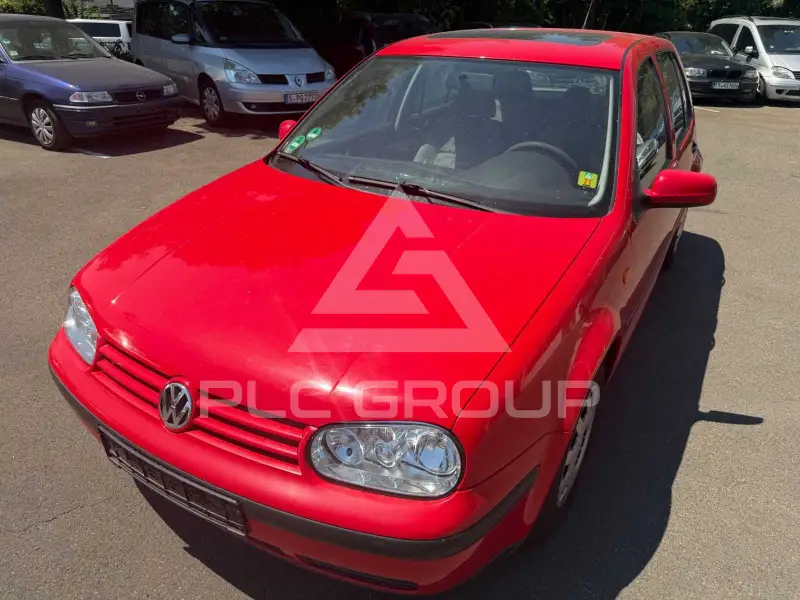 1998 Volkswagen GOLF