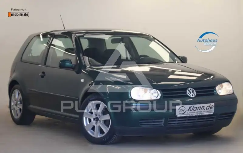1998 Volkswagen GOLF