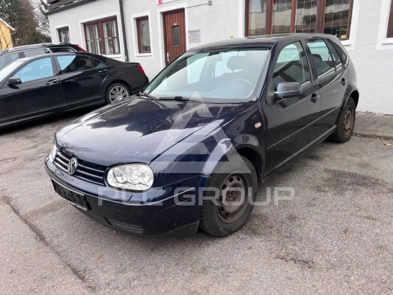 1998 Volkswagen GOLF