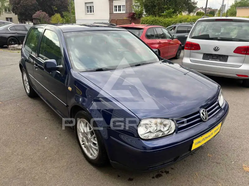 1998 Volkswagen GOLF