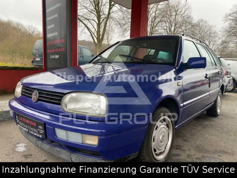 1998 Volkswagen GOLF