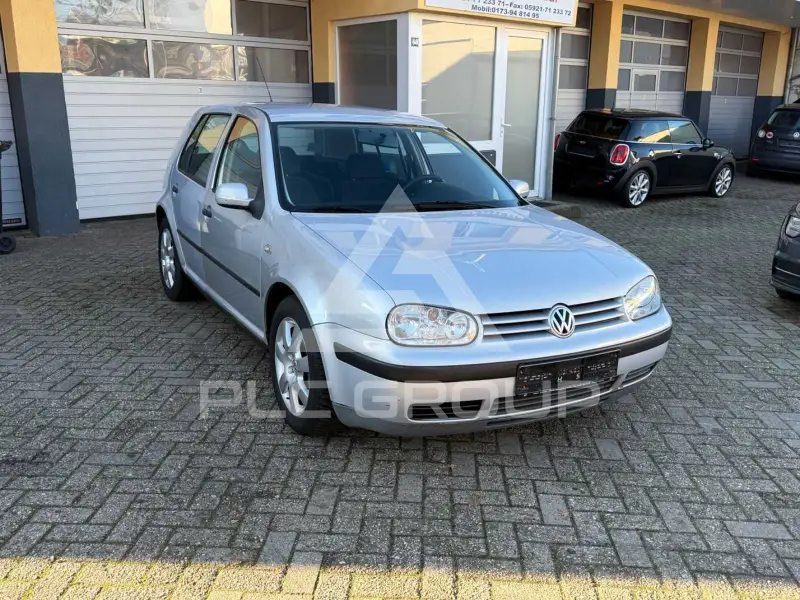 1998 Volkswagen GOLF