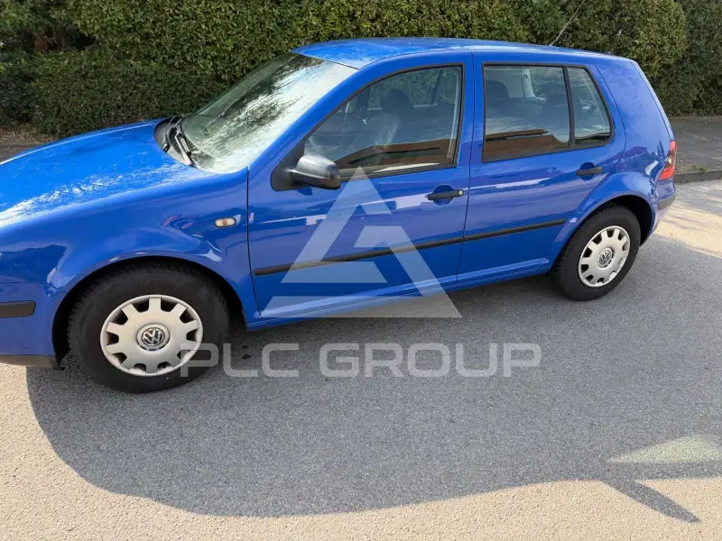 1998 Volkswagen GOLF