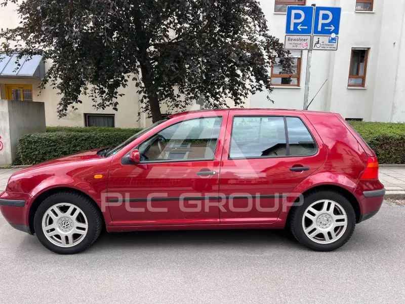1998 Volkswagen GOLF