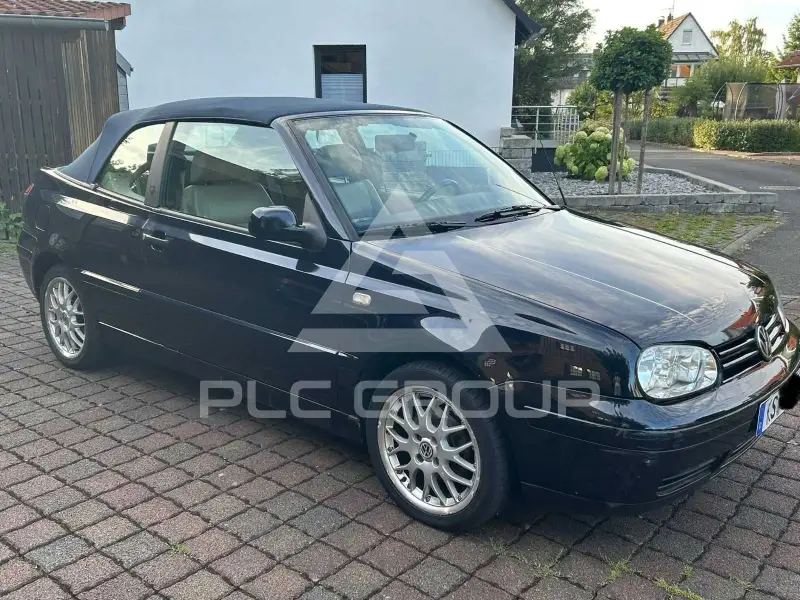 1998 Volkswagen GOLF