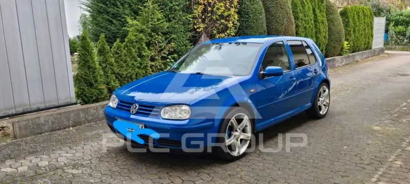 1998 Volkswagen GOLF