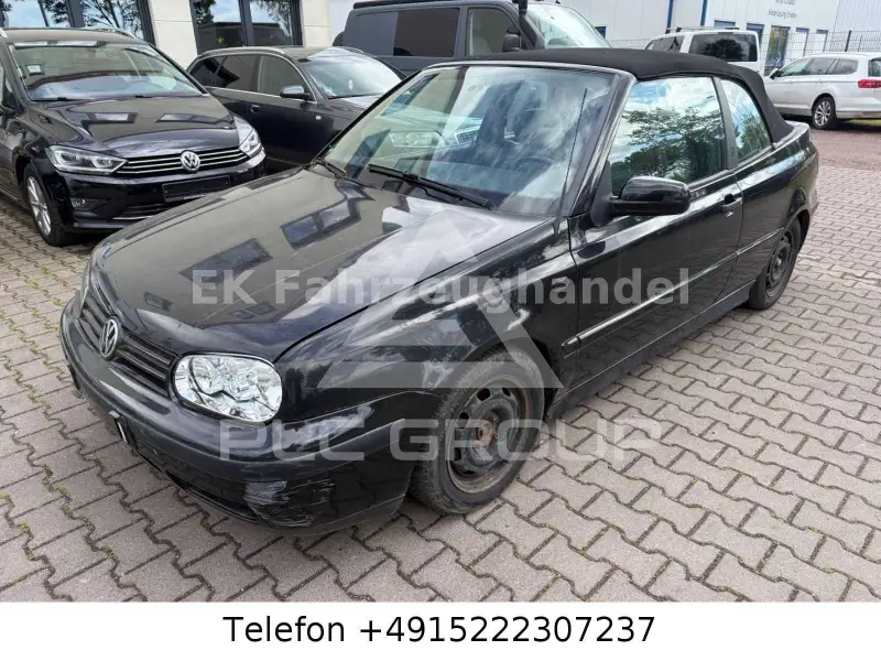 1998 Volkswagen GOLF