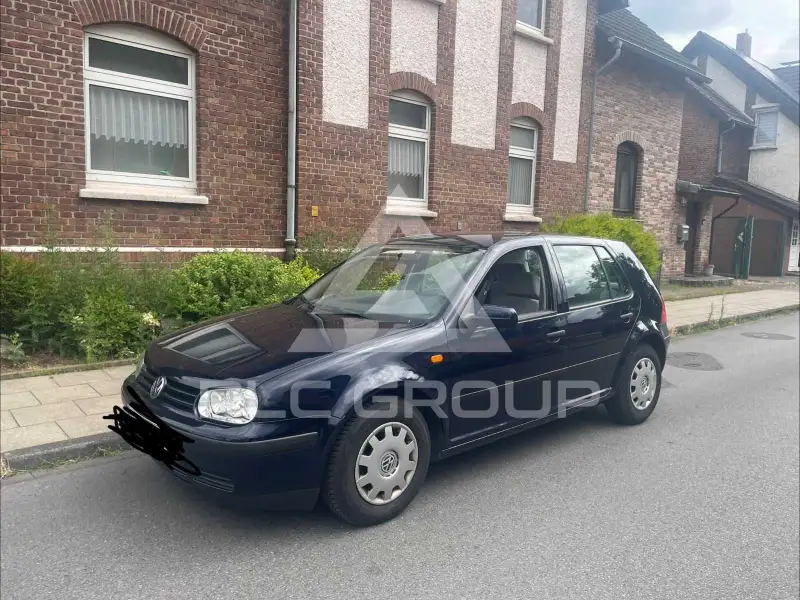 1998 Volkswagen GOLF
