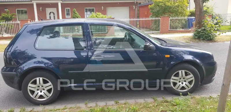 1998 Volkswagen GOLF