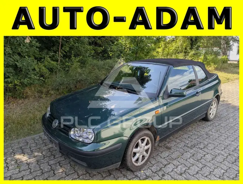 1998 Volkswagen GOLF