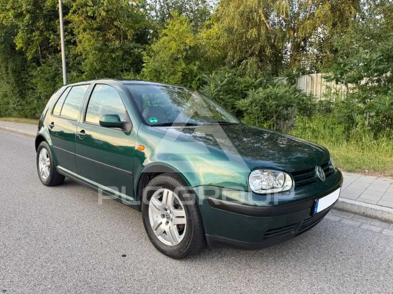 1998 Volkswagen GOLF