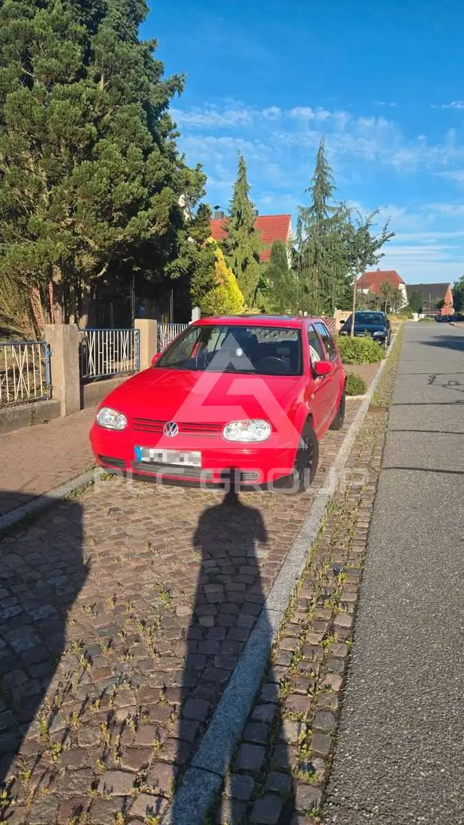 1998 Volkswagen GOLF