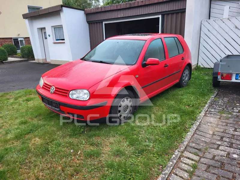 1998 Volkswagen GOLF