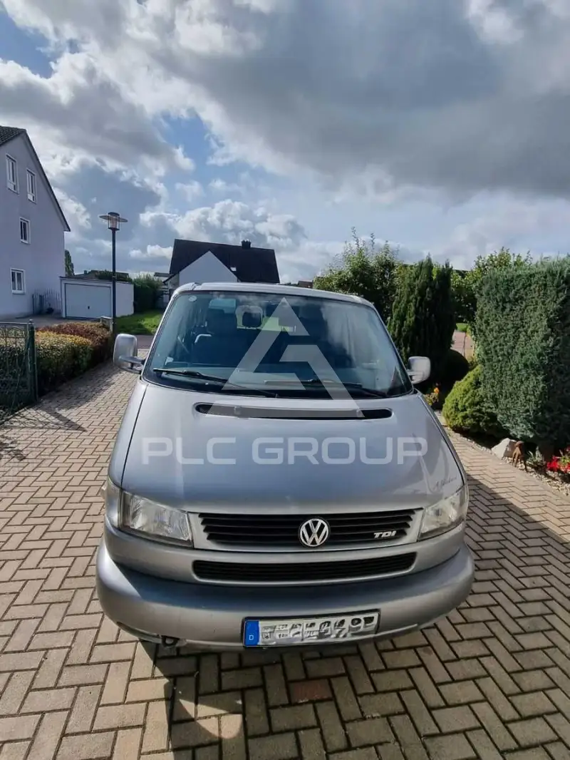 1998 Volkswagen T4